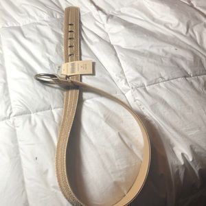 Soutache belt. NWT. Size. Medium. 40” long.